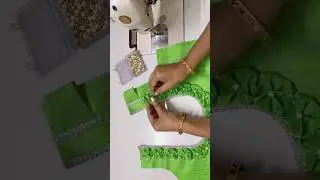 Blouse👆full video new model back neck design