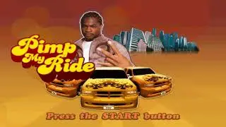 Pimp My Ride - Something For The People - Cruisin' In My Ride