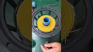 Kevlar Mid-Woofers Design &ndash; High-Performance Speaker Driver