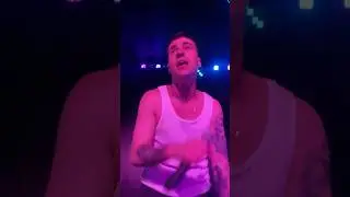 Sewerperson Performing wintr nites + morning rain (9tails)