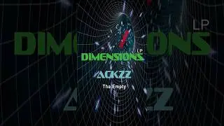 ackzz - The Empty #ackzz  #electronicmusic #edm #shorts