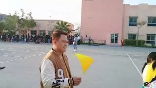 Philippine School Bahrain (PSB) family day part 1