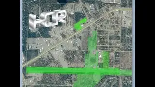 (4K) For Sale - Alaska Airport, Hangers, Building Lots, Shopping Center