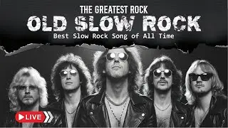 America Slow Rock Music Ballad Collection | Best Guitar Classics for Study, Work, Relax , Calm Focus