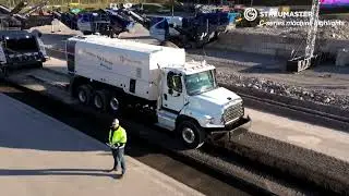 🔥 C-Series Unleashed! 🚜 Streumaster Innovation at Wirtgen Group North America Technology Days 2024