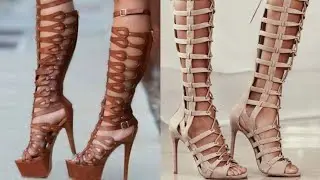 Stylish sandals design most beautiful high heels for girls new collection 2021