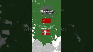 Germany&rsquo;s Invasion of USSR In a Nutshell #ww2 #ussr #germany #meme
