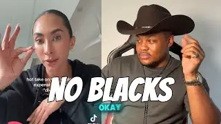 Why Black Faces Make Luxury Spaces Look Cheap
