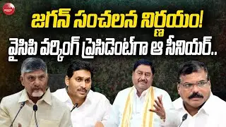 వైసిపి వర్కింగ్ ప్రెసిడెంట్ గా ఆ సీనియర్.. Jagan Sensational Decision | YCP | Bharat Today Digital