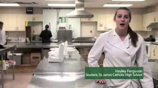 The Innovation - St. James Catholic High School & the Greenbelt Fund