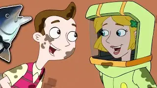 THE DOCTOR ZONE FILES | Milo Murphy's Law Reaction