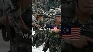 USA allies in asia pacific #war #history #usa #asia