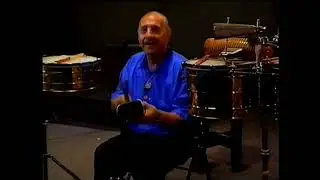 MANNY OQUENDO: Taller sobre la  Campana (Cowbell) de mano (Video Instruccional).