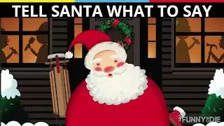 Santa Speaks Your Comments
