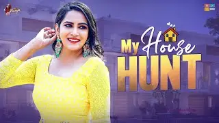 House Hunt || Finding Dream House || Dream House Tour || Its Himaja