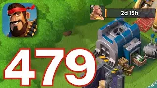 Boom Beach - Gameplay Walkthrough Part 479 (iOS, Android)