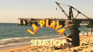 Sebastich - LA PLAYA (Video Oficial)