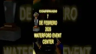 Promo Golden Latino Awards 2026 #l&iacute;deres #latinosenusa