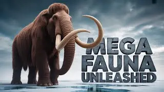 Mega Fauna Unleashed: The Lost Giants That Ruled Earth!