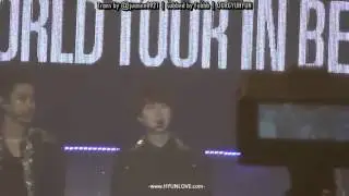 [ENGSUB] 140222 SS5 Beijing - Kyuhyun intro full