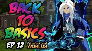 Archfiend Doomlord Farming Progress! AQW Back to Basics Episode 12