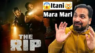 The RIP Movie Review | 😱Itani  Mara Mari🤯 | Movie Shek