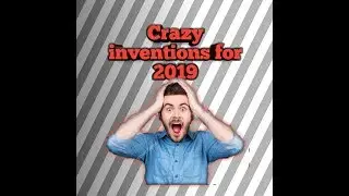 Top 5 Crazy Future Technology Inventions 2019~2050 HD