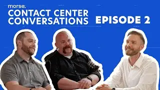 Contact Center Conversations: Ep. 2 - Penobscot Regional Communications Center