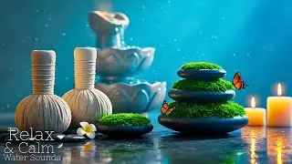 Relaxing Deep Night Sleep Music 😴 Insomnia Relief and Stress Healing Sounds for Calm Rest