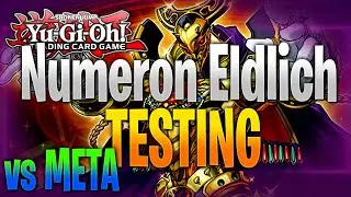 Numeron Eldlich TESTING VS META | Winning Has NEVER Been EASIER !