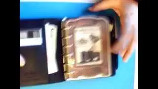 Filofax pocket: agenda da borsetta