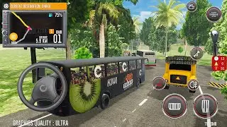 Bus Simulator Bangladesh #3 BSBD | Driving From Mawa to Dhaka Part 1