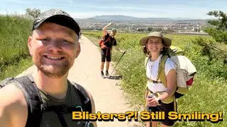 Los Arcos to Logro&ntilde;o | Beautiful People & Blister Battles &ndash; Camino Day 7