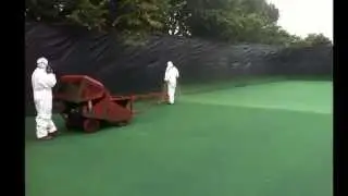 Polymeric MUGA Construction in London
