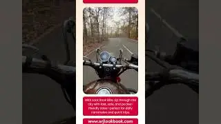 From Tap to Ride: Look Book Cab & Bike Services