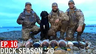 Duck Hunting - FIRST Washington Public Land Duck Hunt of 2020!