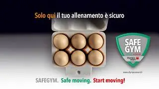 SAFEGYM&trade; - Olympus Avant Palestre