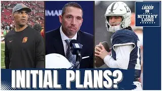 RETAIN or RELOAD? Penn State’s Potential OVERHAUL at QB and Defense Under Matt Campbell
