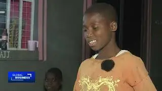 Ghana's 'Solar Grandmothers' bring power to rural areas