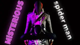 misterious vs spider man : un combat indigne (GMOD)