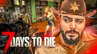 Yeni Bir Maceraya Başlıyoruz | Ekiple 7 DAYS TO DIE Bölüm 1