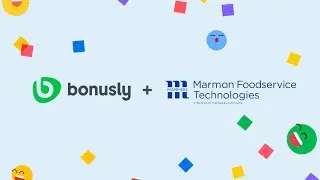 Bonusly Customer Story: Marmon Foodservice Technologies