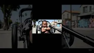 Kids got no filter. 😂💀 #babyinterviews #streetinterview
