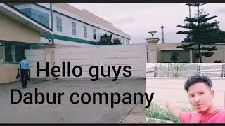 🫡Hello #Dosto Welcome #Kukish Vlogs#  Dabur company Pahunch Gaya Ham Log Thank you so much ji 🙂🙂💗 💗💗