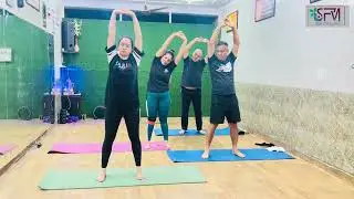 Day-11/30 days weightloss challenge, easy workout for weightloss🔥loose 4-5kg at home #weightloss