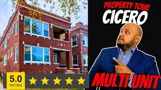 Exclusive Multi Unit Property Tour in Cicero, IL | 1838 S  48th Ct