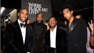 What happened at Studio Museum Gala 2025