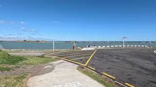 Whanganui to Castlecliff