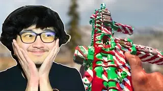 Я попробовал режим Holiday Rush в Warzone, и это очень весело!