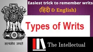 Writs and Remedies Explained in the easiest way